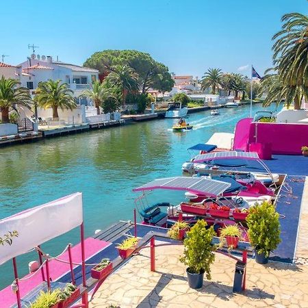Вилла Casita Con Jardin, Bbq, Wifi, Centro Y Playa Эмпуриабрава Экстерьер фото