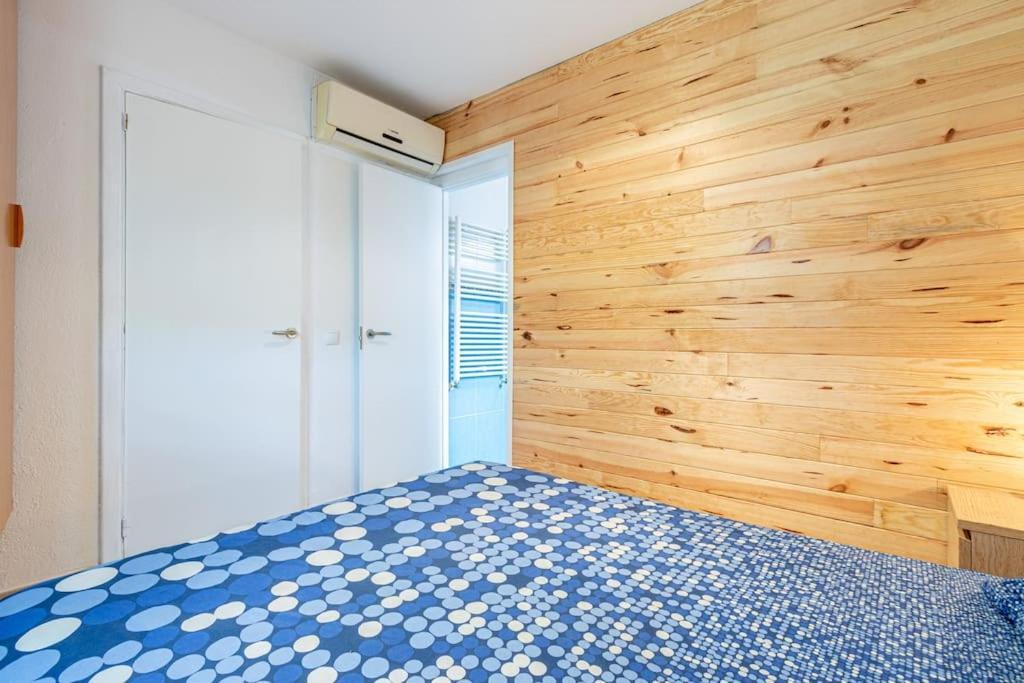 Вилла Casita Con Jardin, Bbq, Wifi, Centro Y Playa Эмпуриабрава Экстерьер фото