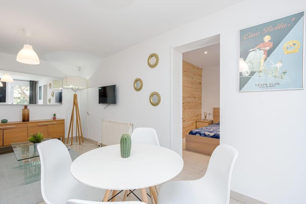 Вилла Casita Con Jardin, Bbq, Wifi, Centro Y Playa Эмпуриабрава Экстерьер фото