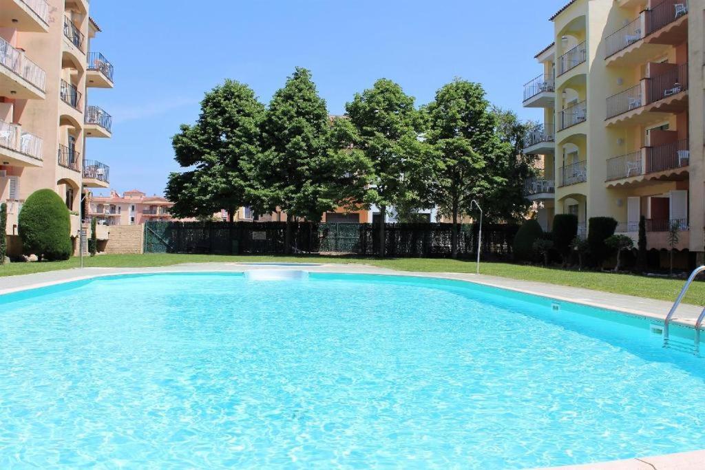 Вилла Casita Con Jardin, Bbq, Wifi, Centro Y Playa Эмпуриабрава Экстерьер фото